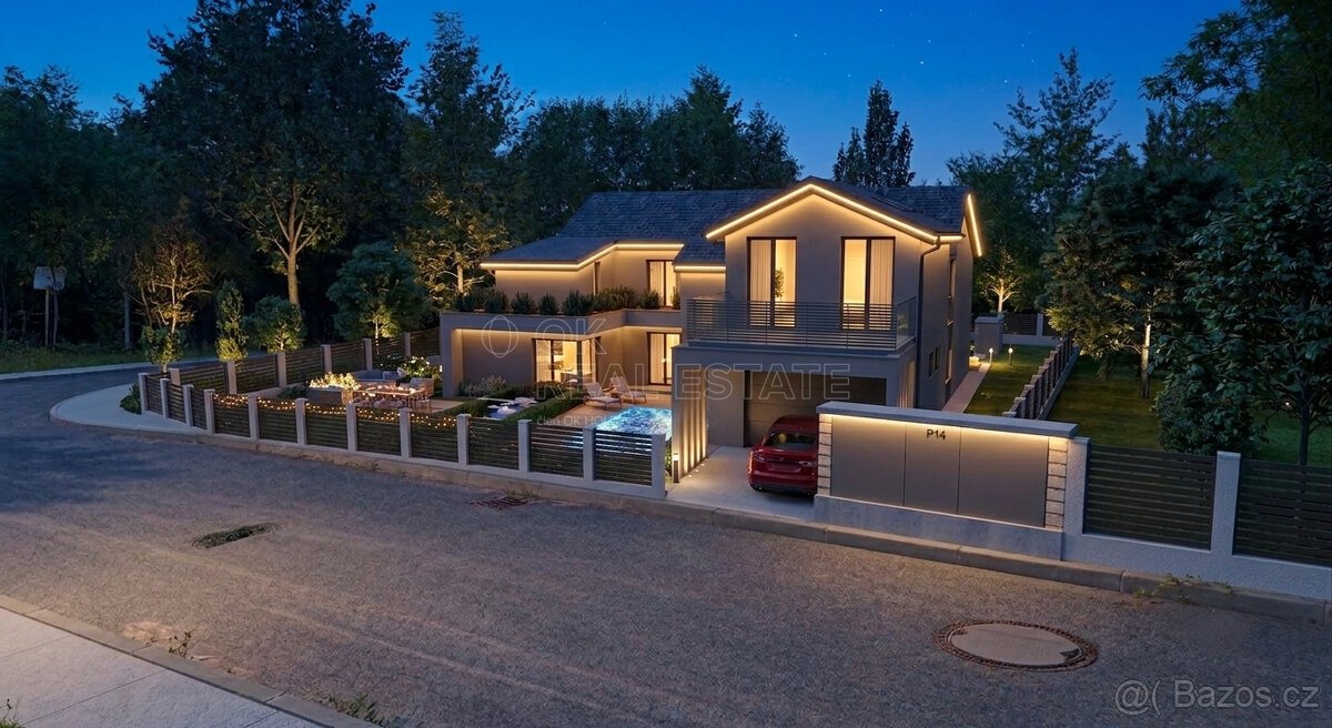 Prodej stavebního pozemku 933 m² – Herink, Praha-východ