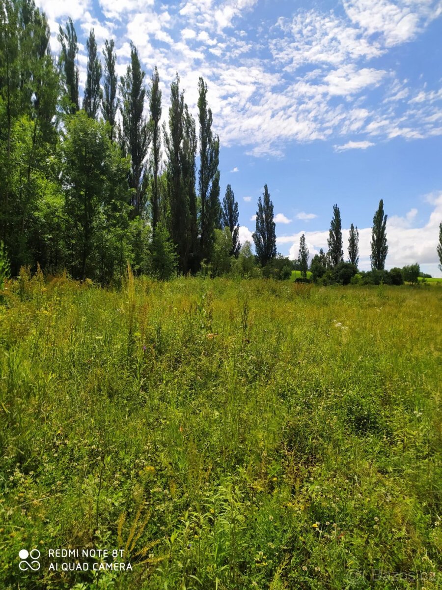 Prodej komerčního pozemku o výměře 5093 m2 v obci Libouchec,