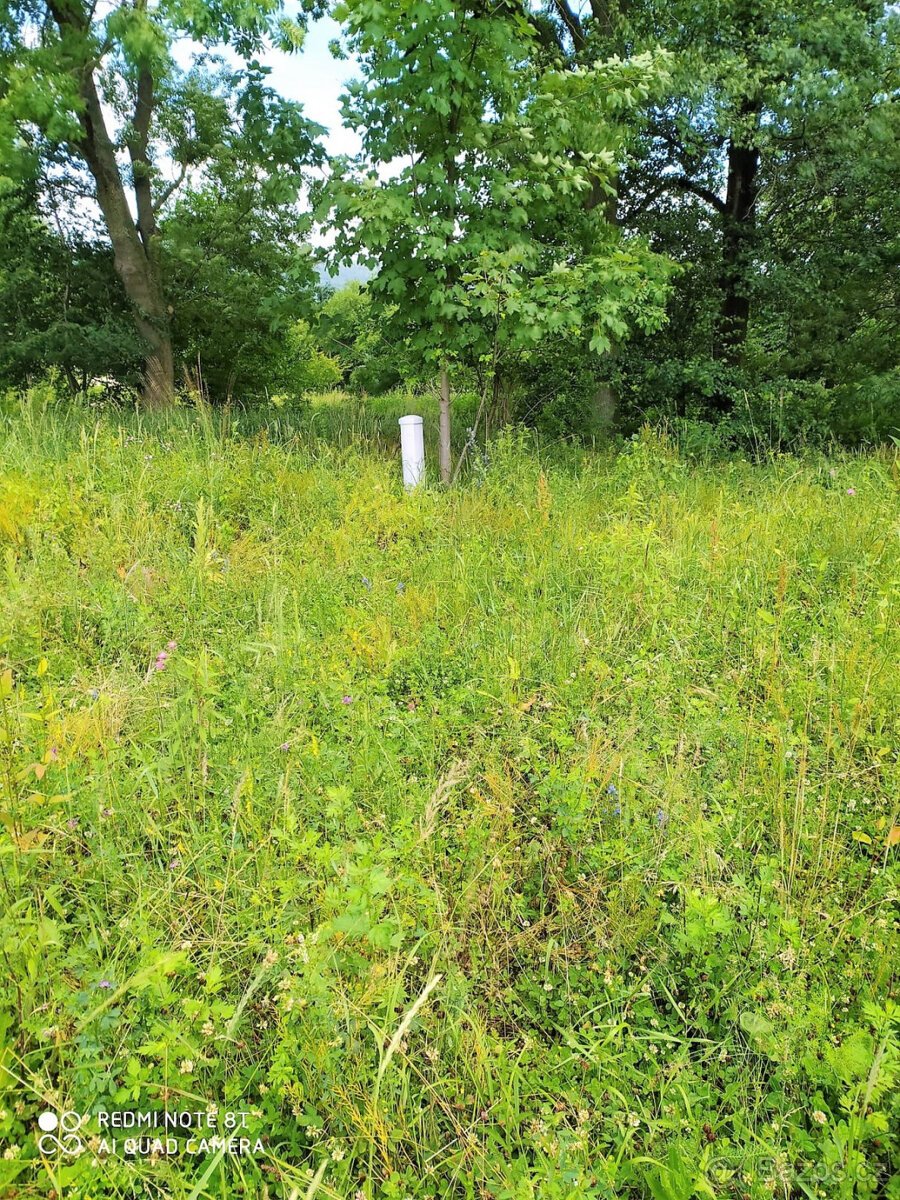 Prodej komerčního pozemku o výměře 5093 m2 v obci Libouchec,
