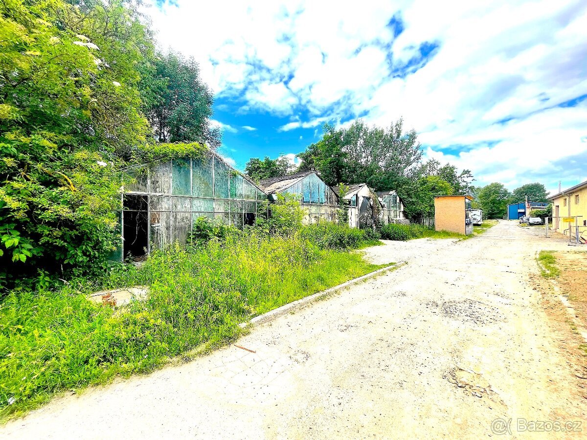 Prodej stavebního pozemku – 5 129 m²