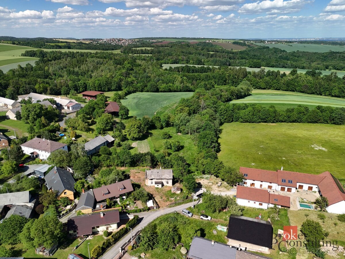 Prodej, pozemky/bydlení, 1348 m2, Lubojaty 4, 74292 Bílovec,