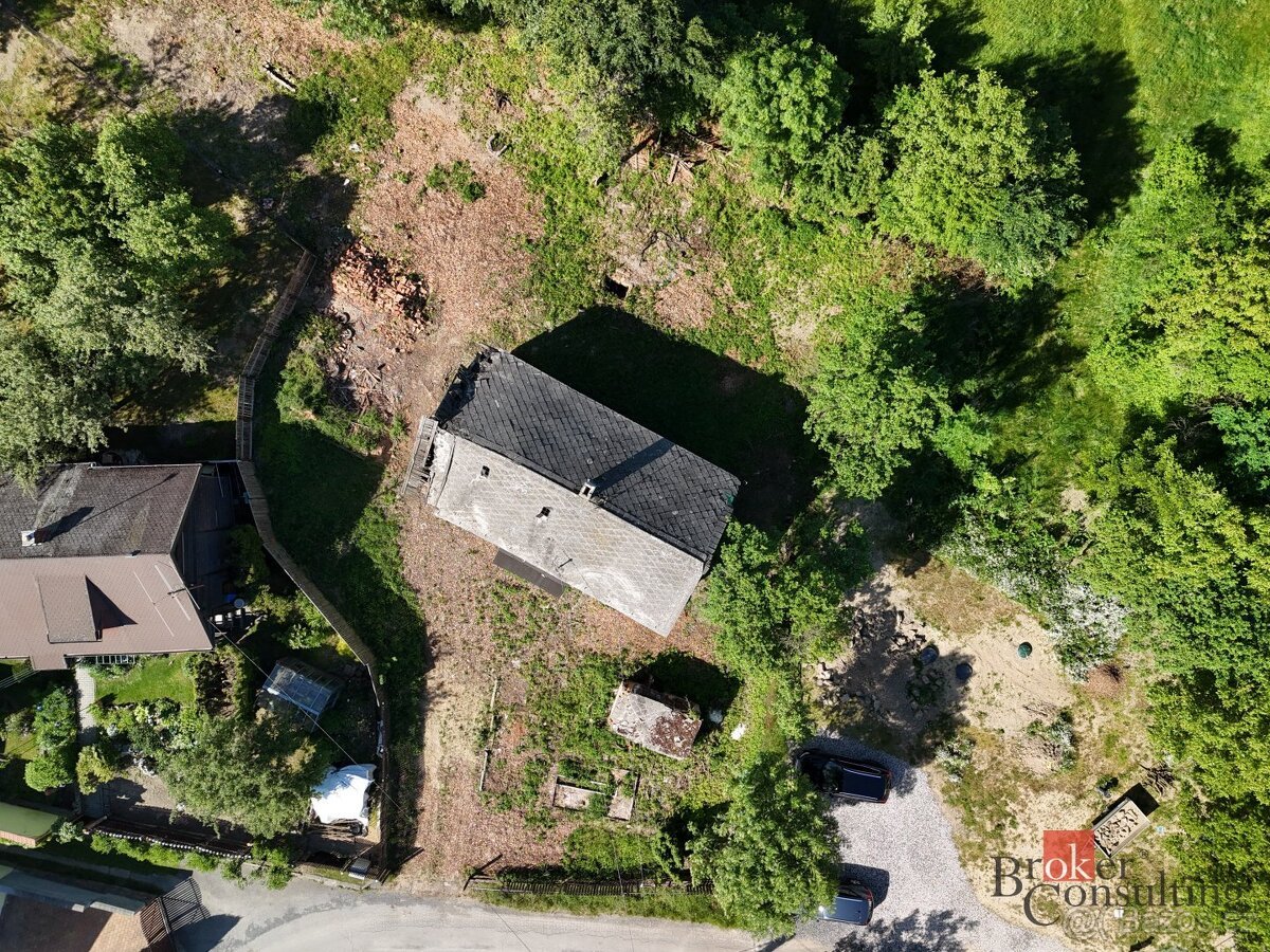 Prodej, pozemky/bydlení, 1348 m2, Lubojaty 4, 74292 Bílovec,