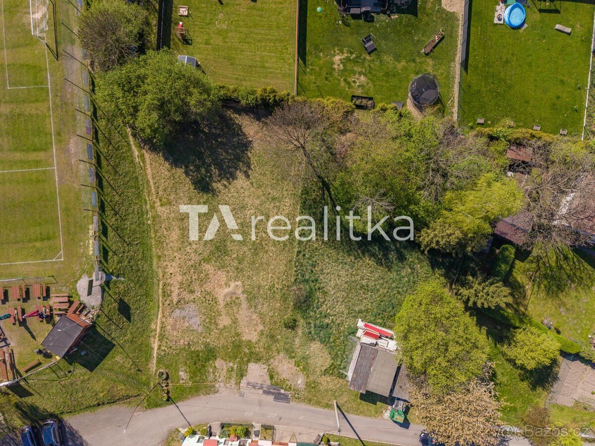 Prodej pozemek Bydlení Rychvald 73532