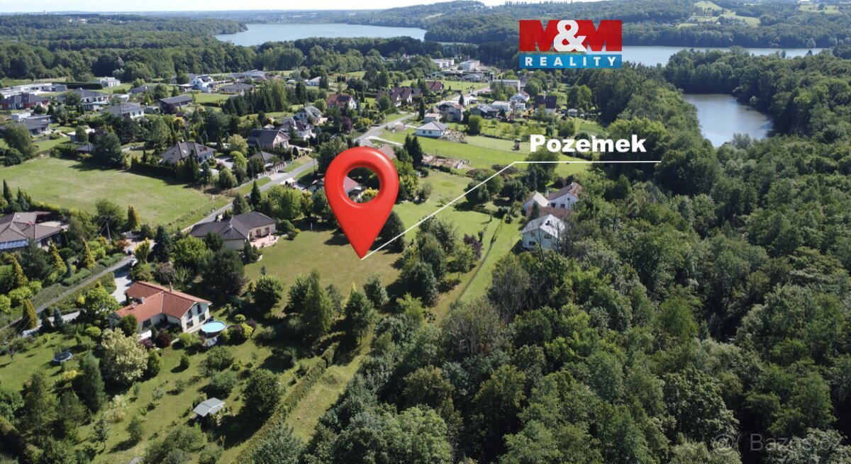 Prodej pozemku k bydlení, 2050 m², Horní Těrlicko