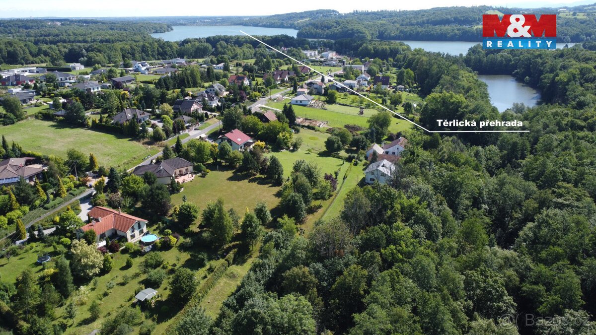 Prodej pozemku k bydlení, 2050 m², Horní Těrlicko