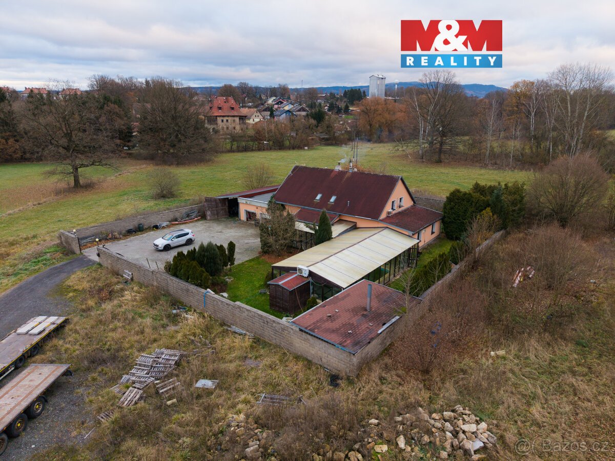 Prodej pozemku k bydlení, 48.679 m², Okrouhlá