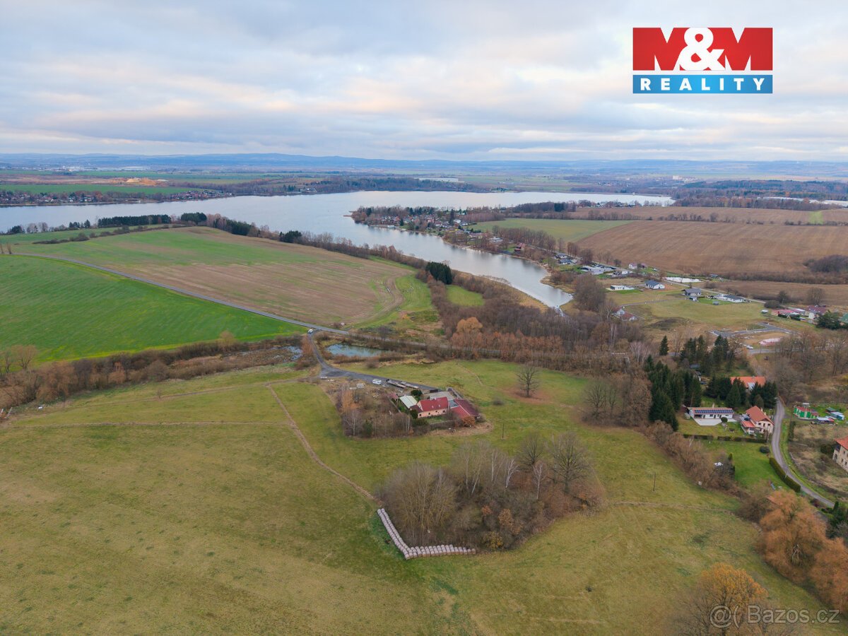 Prodej pozemku k bydlení, 48.679 m², Okrouhlá