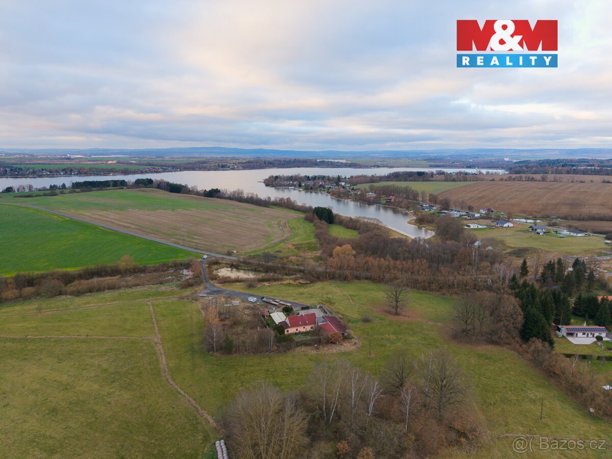 Prodej pozemku k bydlení, 48.679 m², Okrouhlá