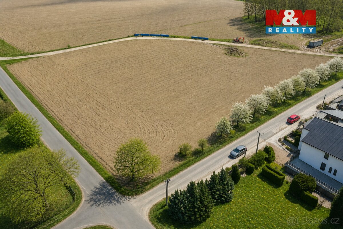 Prodej pozemku k bydlení, 908 m², Úhřetická Lhota