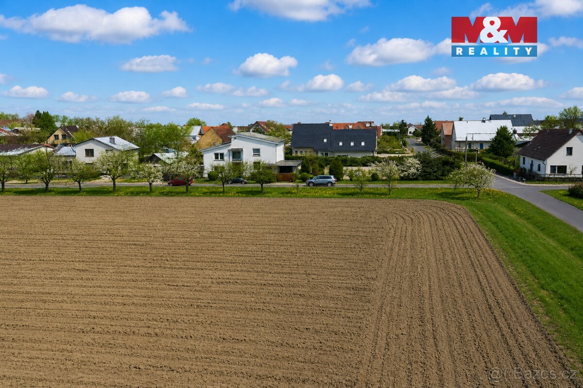 Prodej pozemku k bydlení, 908 m², Úhřetická Lhota