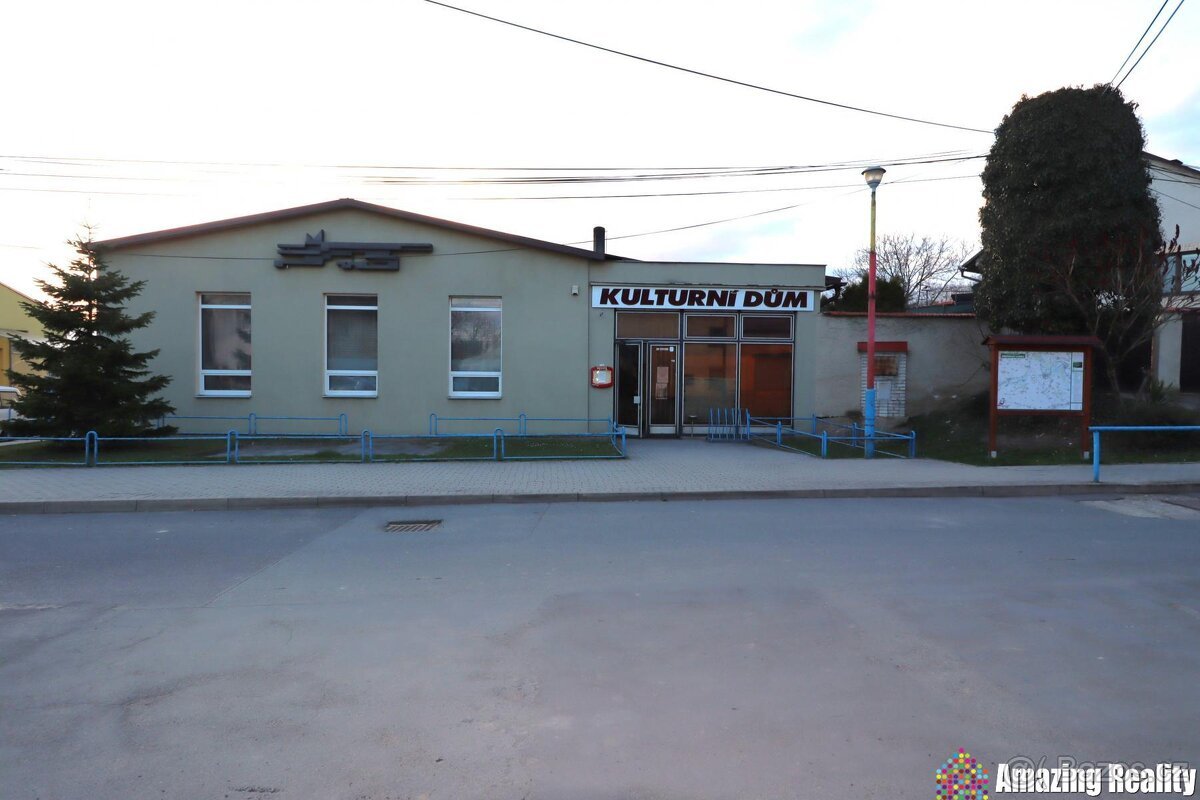 Prodej pozemku  1089 m2, v obci Přestavlky