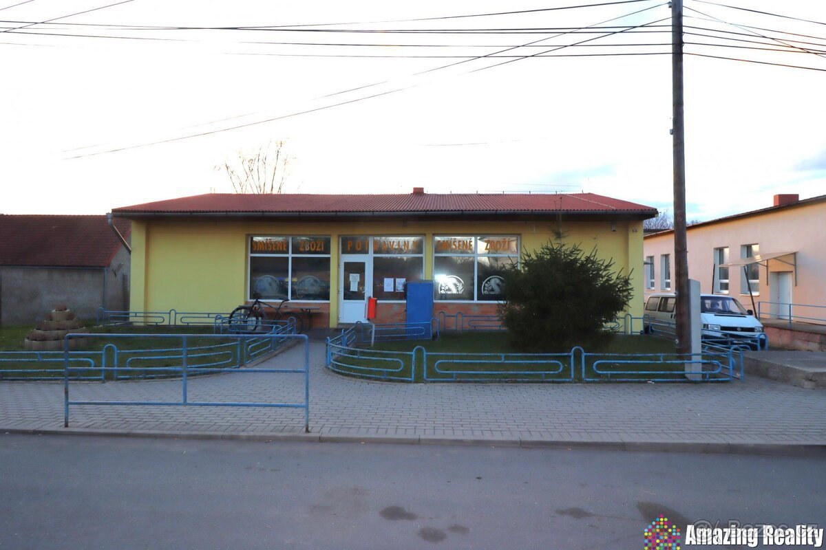 Prodej pozemku  1089 m2, v obci Přestavlky
