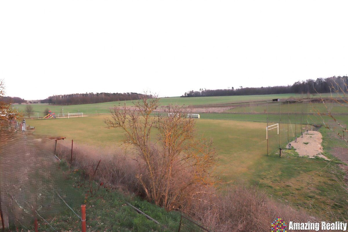Prodej pozemku  1089 m2, v obci Přestavlky
