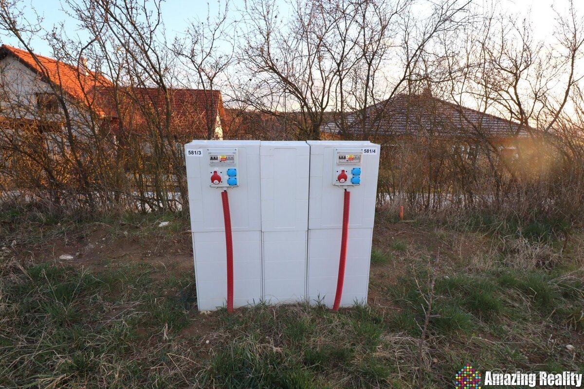 Prodej pozemku  1089 m2, v obci Přestavlky
