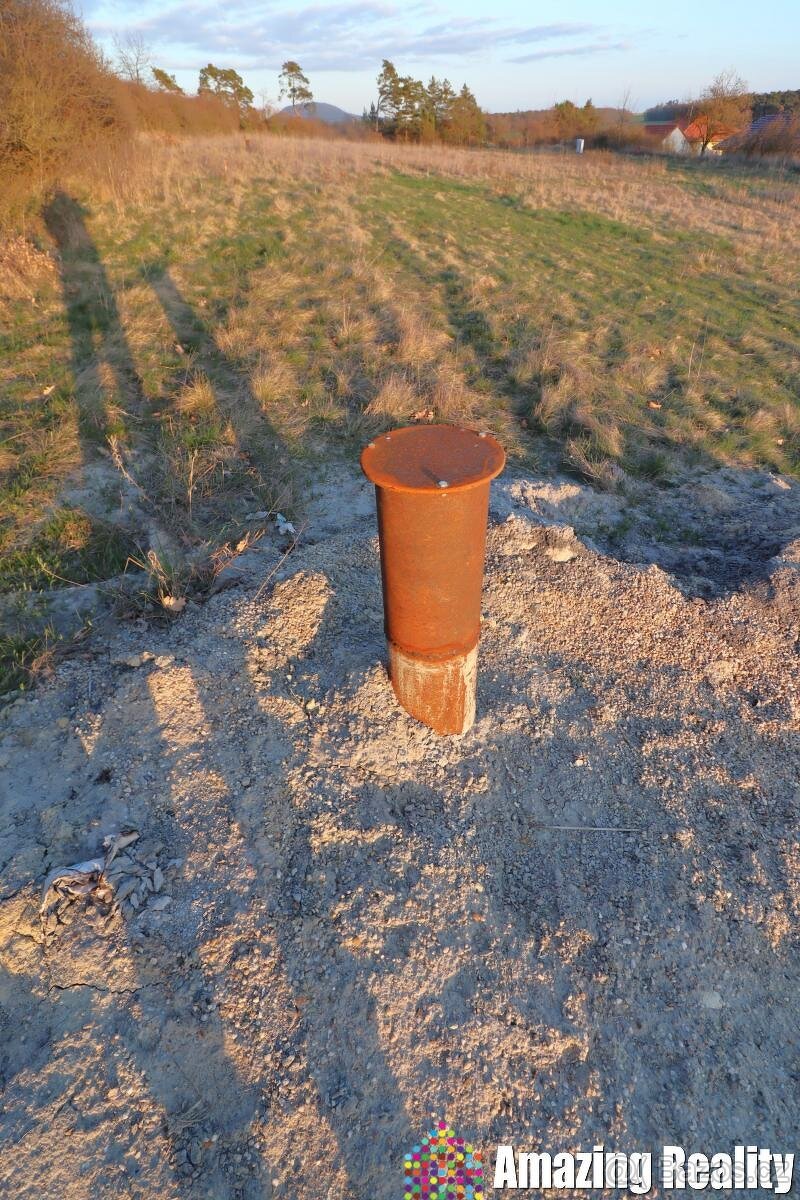 Prodej pozemku  1089 m2, v obci Přestavlky