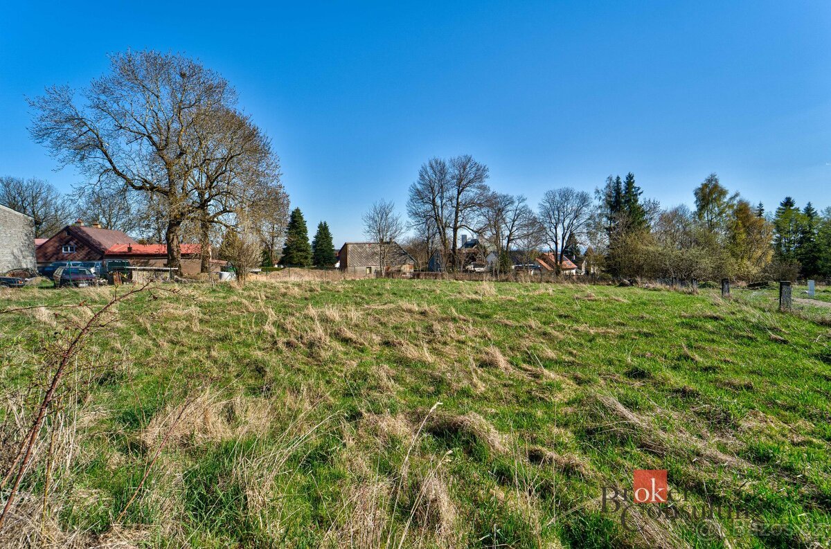 Prodej, pozemky/bydlení, 1572 m2, Zádub , Zádub-Závišín, Che