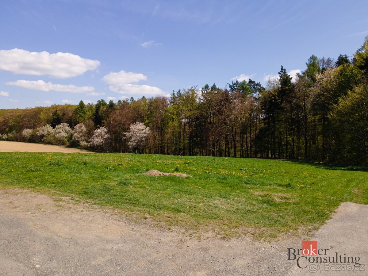 Prodej, pozemky/bydlení, 2734 m2, Josefovice, Hrabyně, Opava