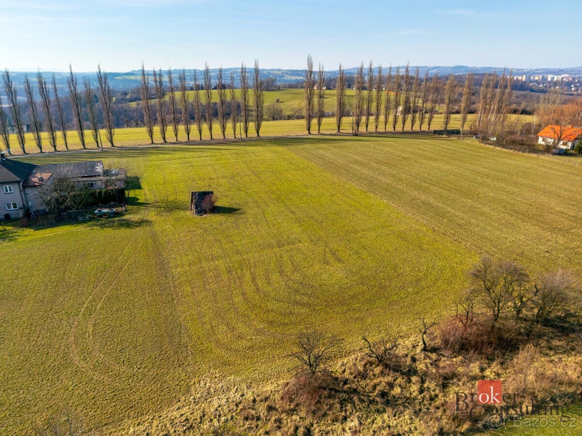 Prodej, pozemky/bydlení, 1263 m2, Osůvky , Třinec, Frýdek-Mí