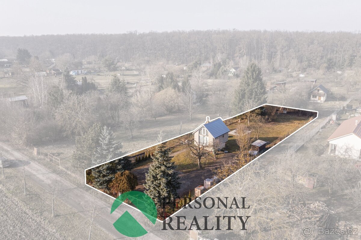Prode,j pozemky pro bydlení 1257 m², Chlumec nad Cidlinou IV