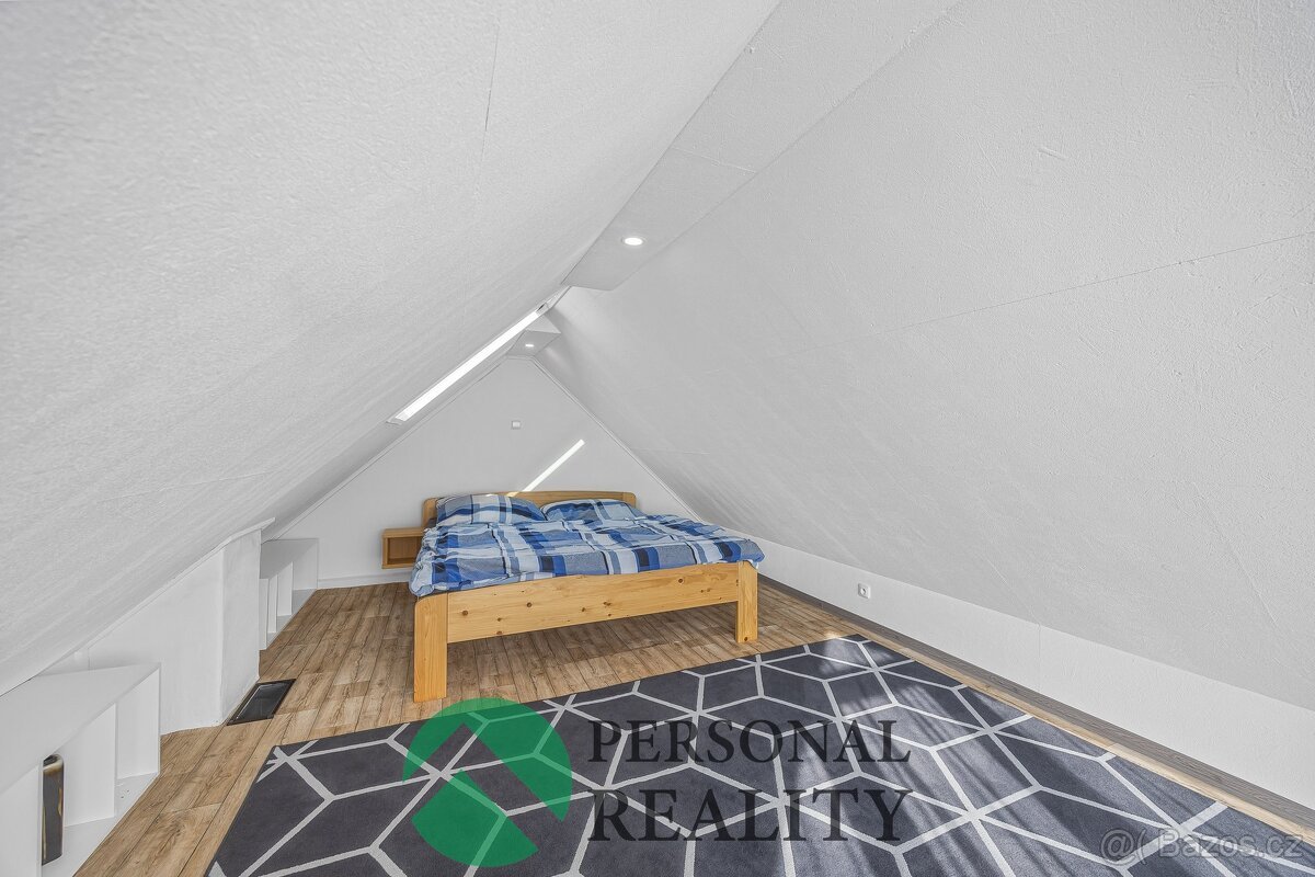 Prode,j pozemky pro bydlení 1257 m², Chlumec nad Cidlinou IV