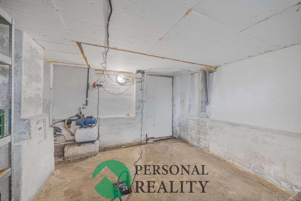Prode,j pozemky pro bydlení 1257 m², Chlumec nad Cidlinou IV