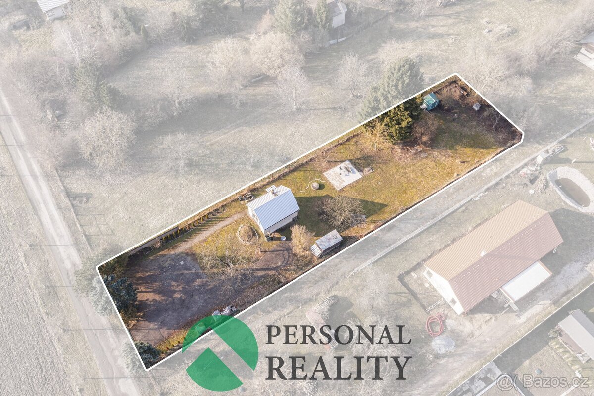 Prode,j pozemky pro bydlení 1257 m², Chlumec nad Cidlinou IV