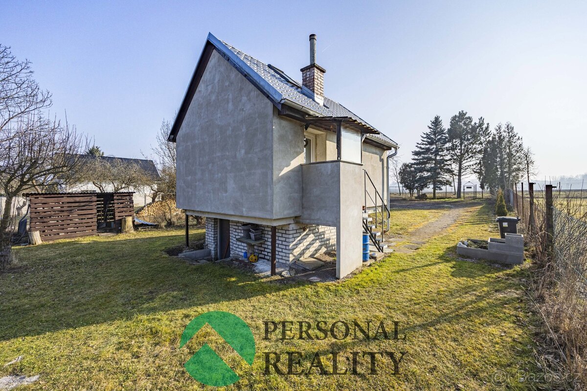 Prode,j pozemky pro bydlení 1257 m², Chlumec nad Cidlinou IV