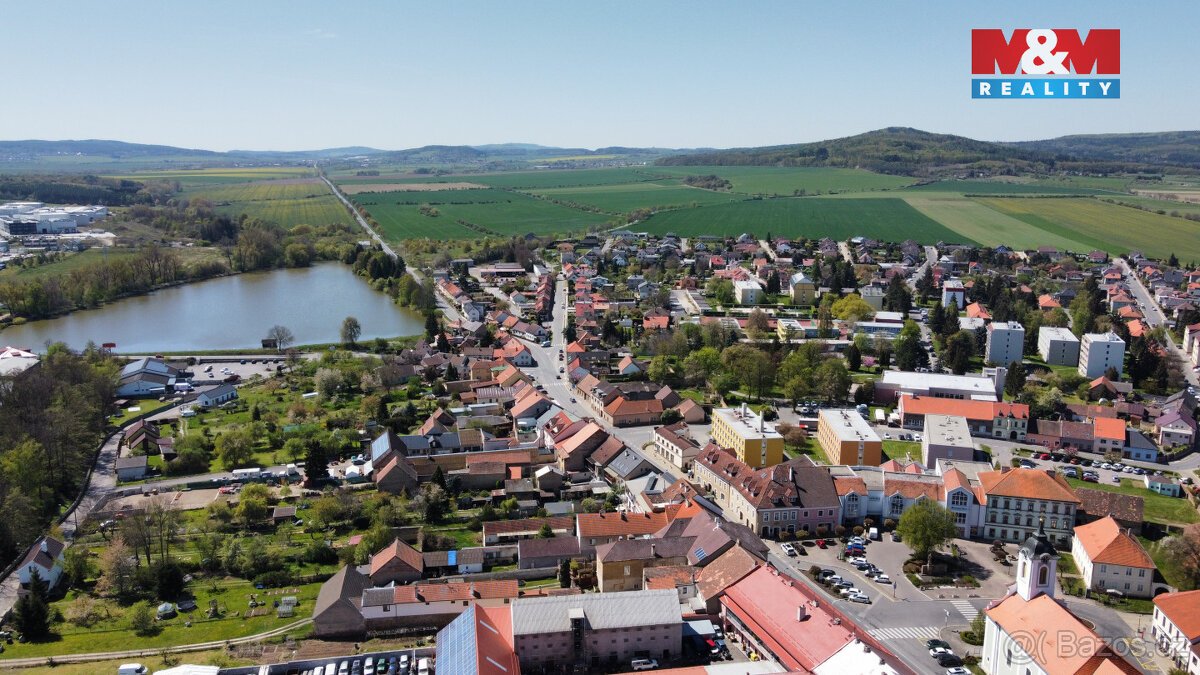 Prodej pozemku k bydlení, 2091 m², Žebrák