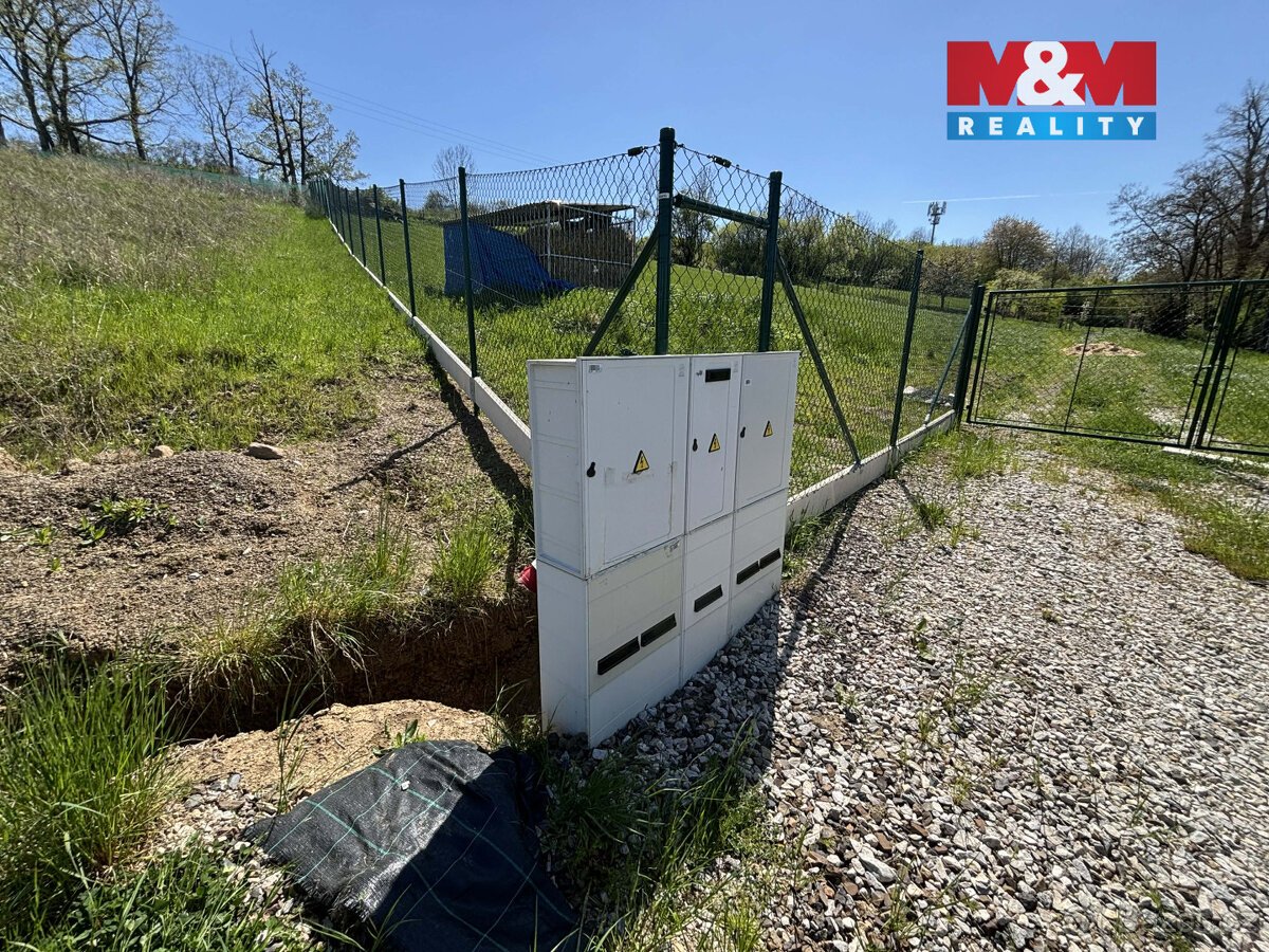 Prodej pozemku k bydlení, 2091 m², Žebrák