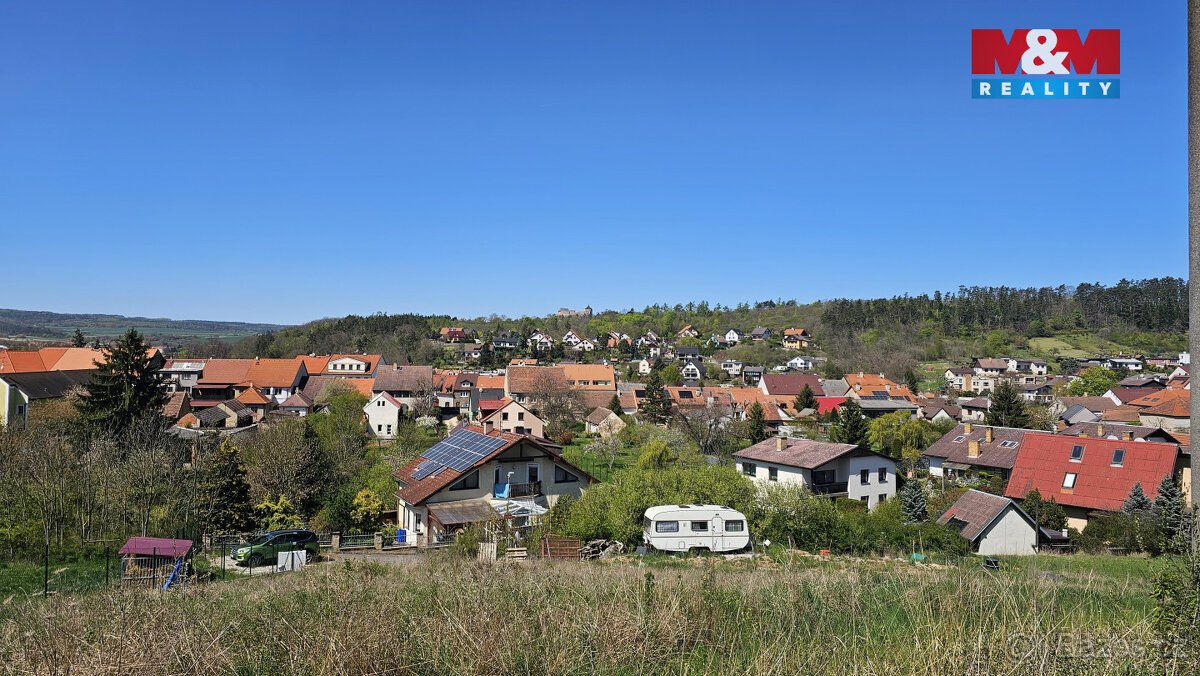 Prodej pozemku k bydlení, 2091 m², Žebrák