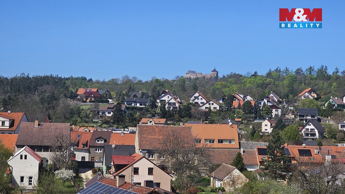 Prodej pozemku k bydlení, 2091 m², Žebrák