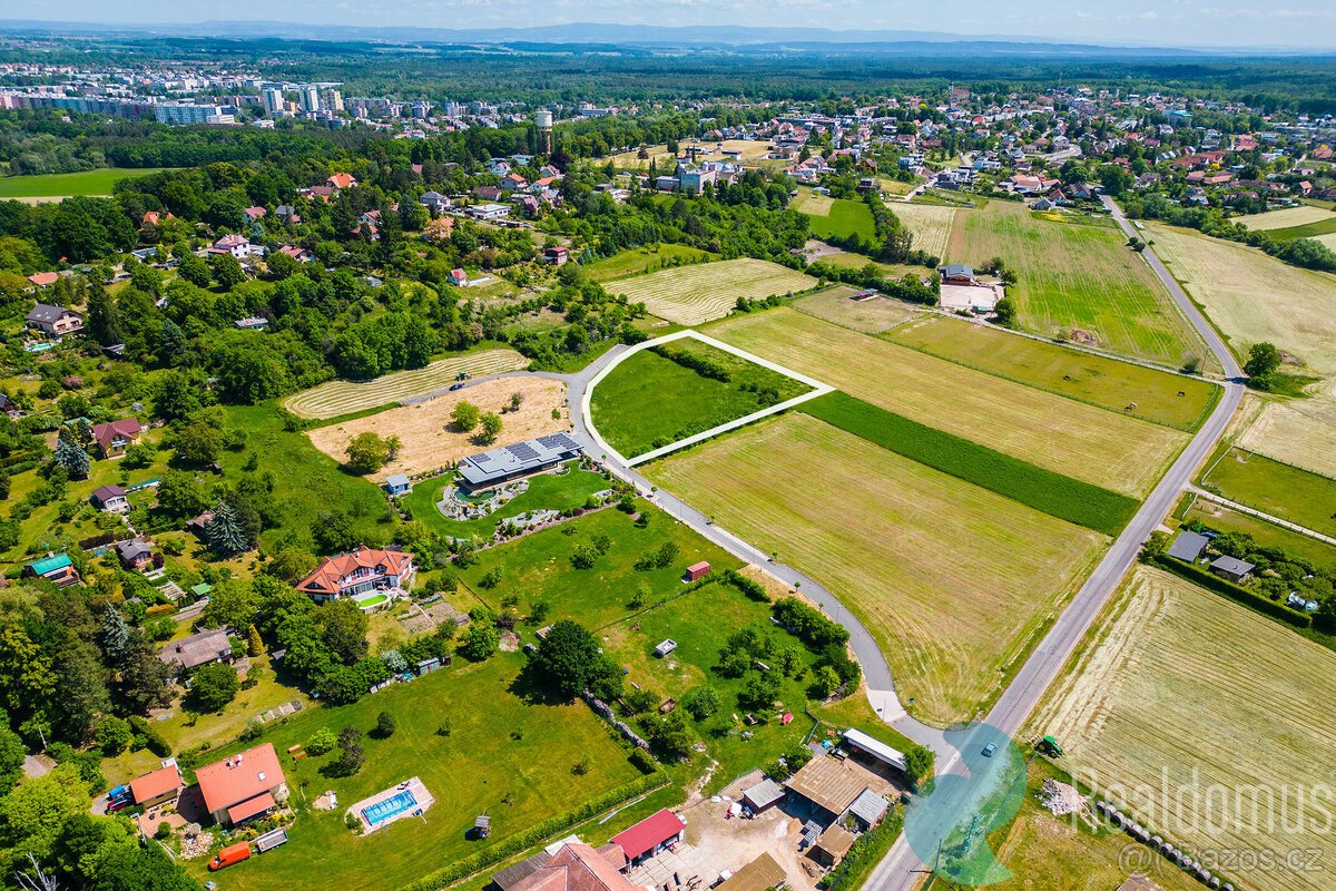 Prodej, výjimečný pozemek, pro bydlení, 6.111 m2, Hradec Krá