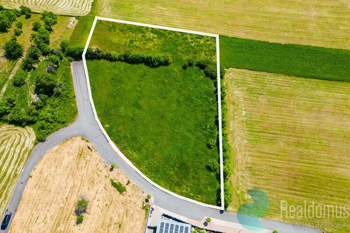 Prodej, výjimečný pozemek, pro bydlení, 6.111 m2, Hradec Krá