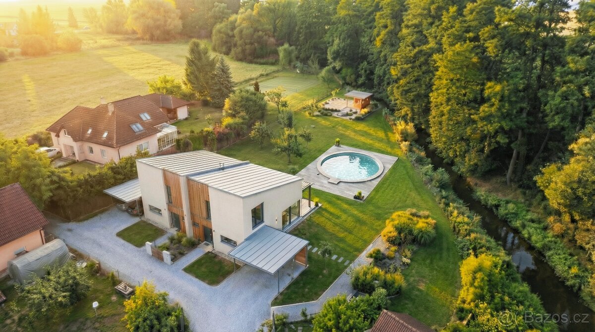 Prodej stavebního pozemku Jírovice (Benešov)