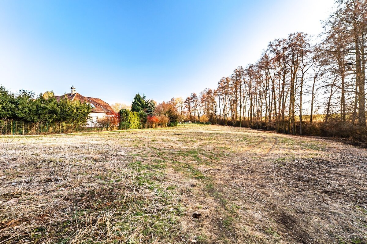Prodej stavebního pozemku Jírovice (Benešov)