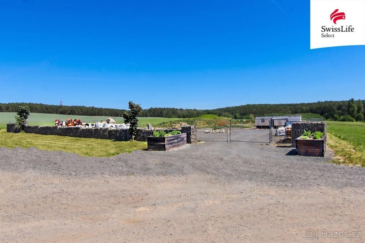Prodej komerčního pozemku 15440 m2, Chotíkov