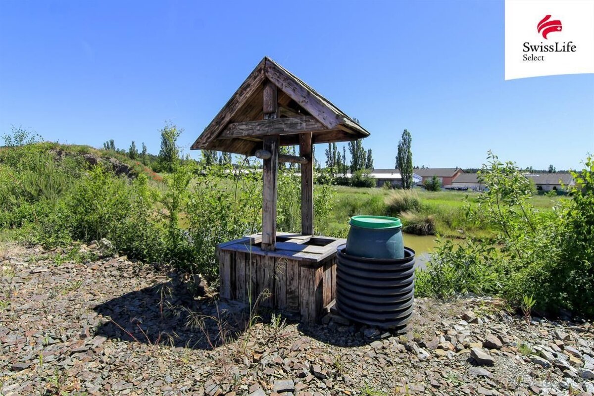 Prodej komerčního pozemku 15440 m2, Chotíkov