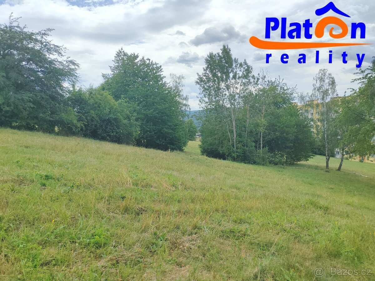 Prodej pozemkových parcel, UL - Stříbrníky