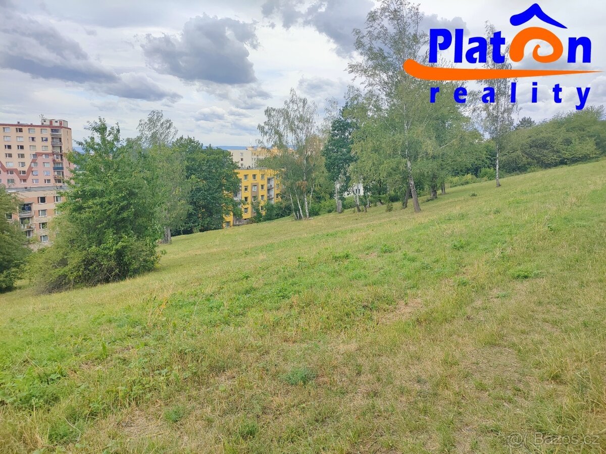 Prodej pozemkových parcel, UL - Stříbrníky