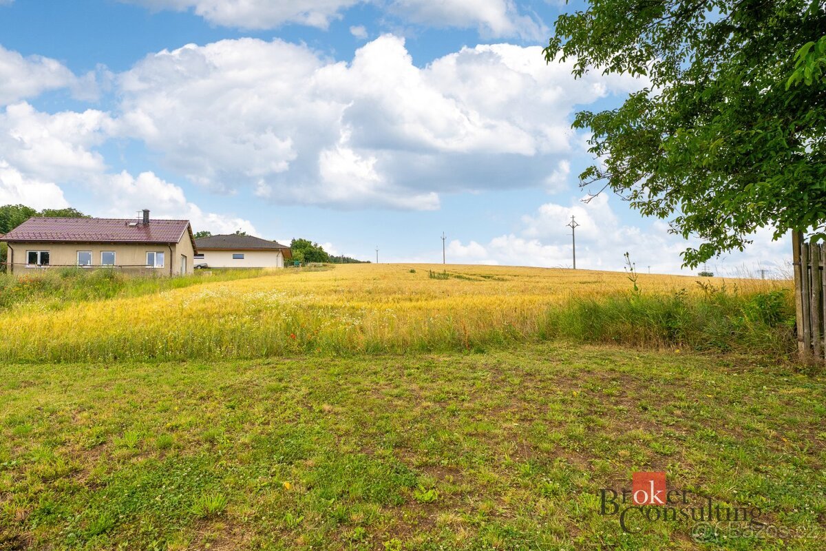 Prodej, pozemky/bydlení, 1488 m2, Krhov, Blansko [ID 73909]