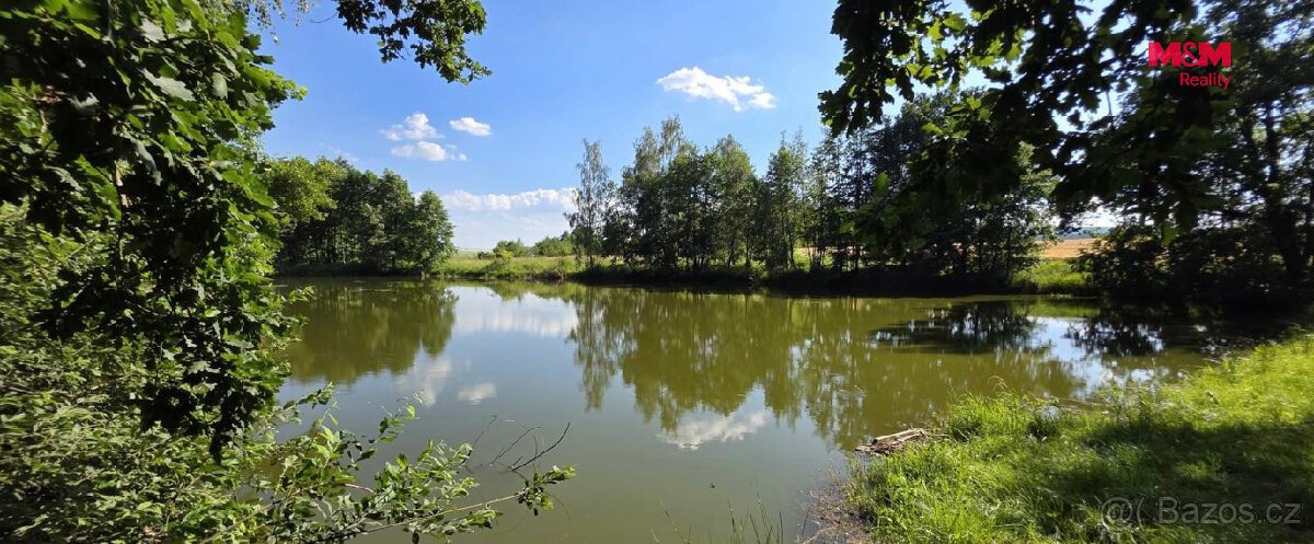 Prodej vodní plochy, 18189 m², Slezské Rudoltice