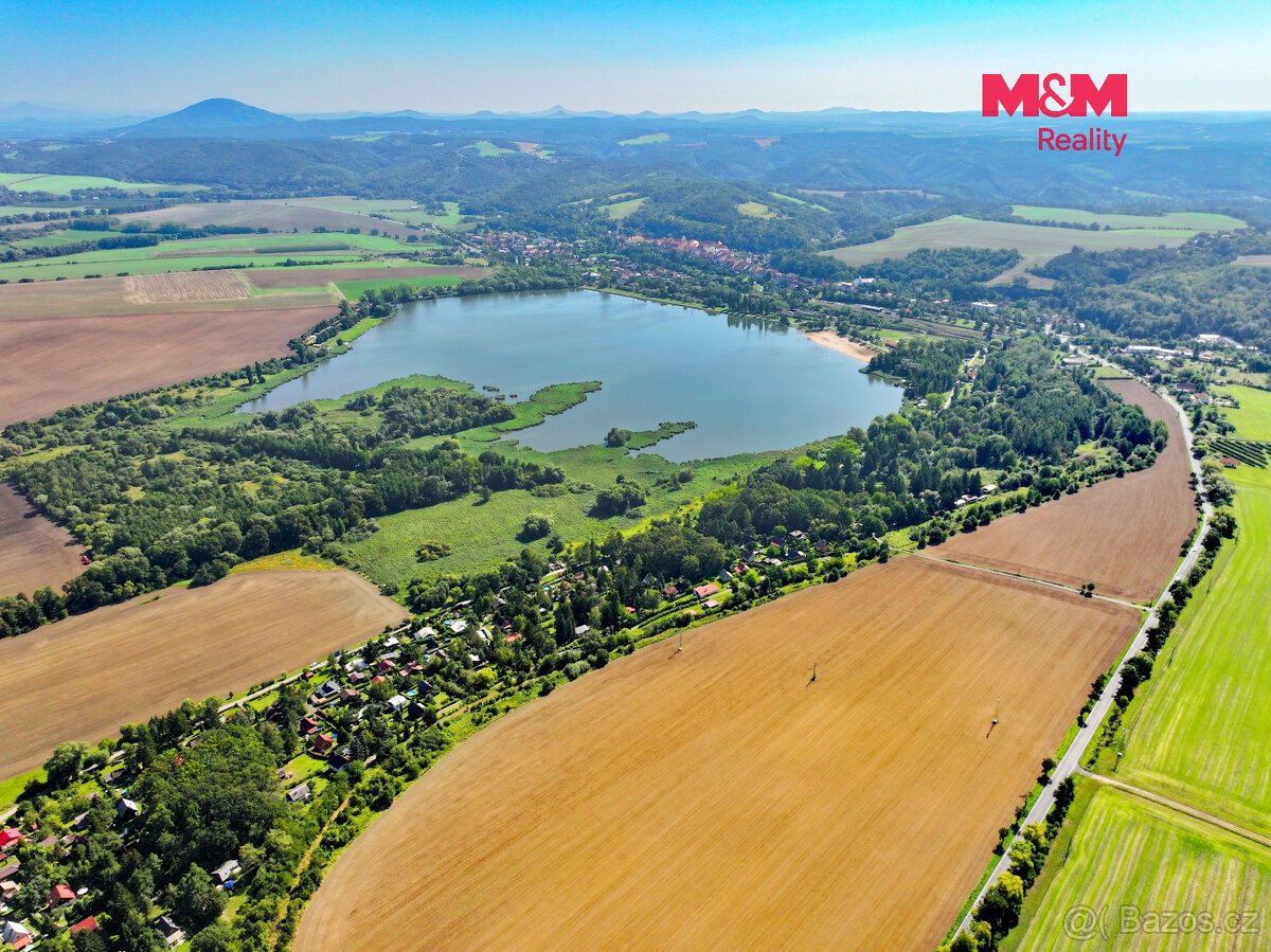 Prodej pozemku k bydlení, 1 100m², Habřina