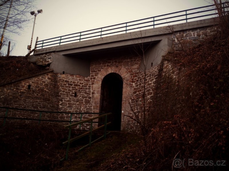 Pozemky přímo u řeky Radbůzy