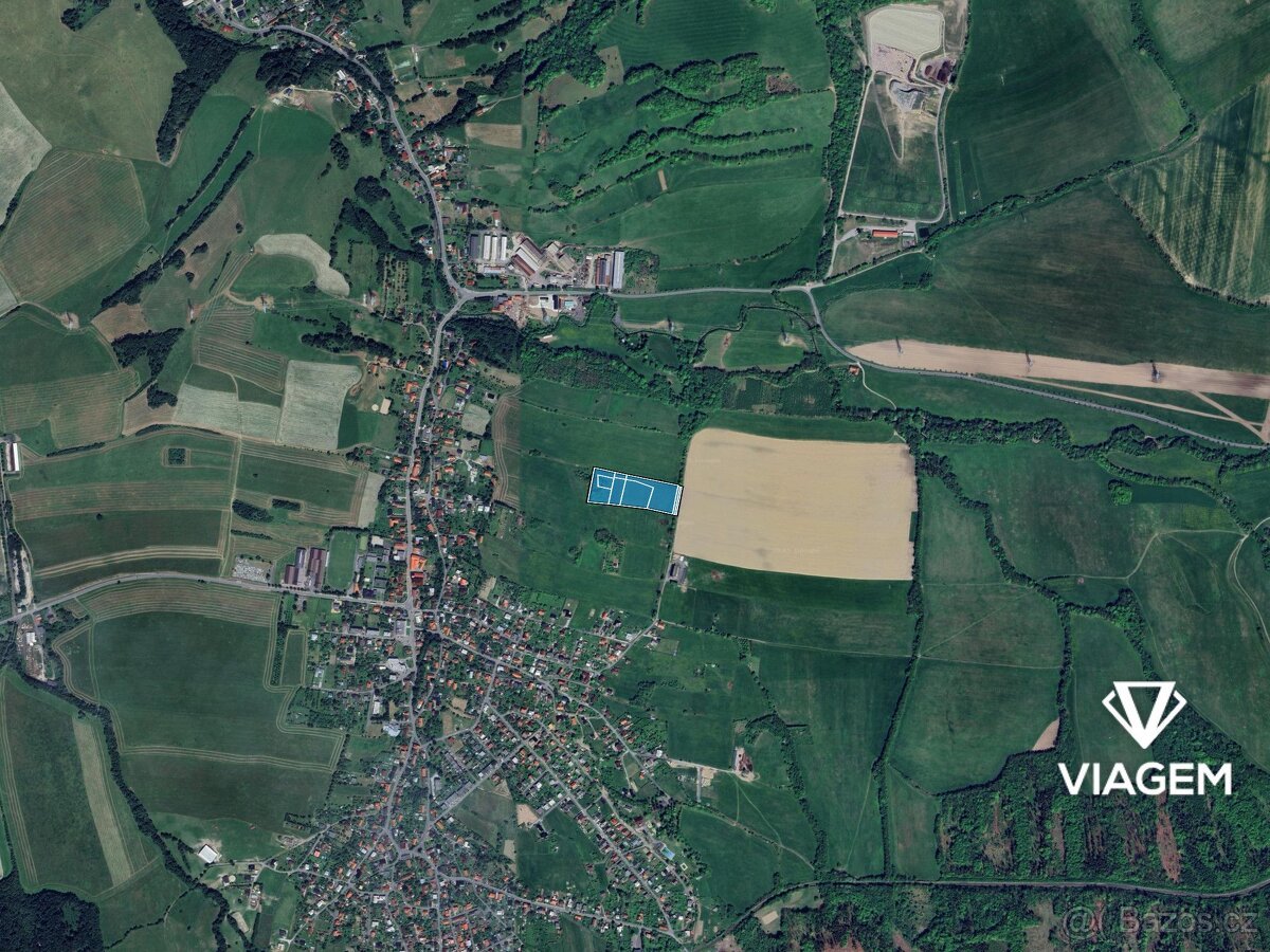 Pole 20 621 m²