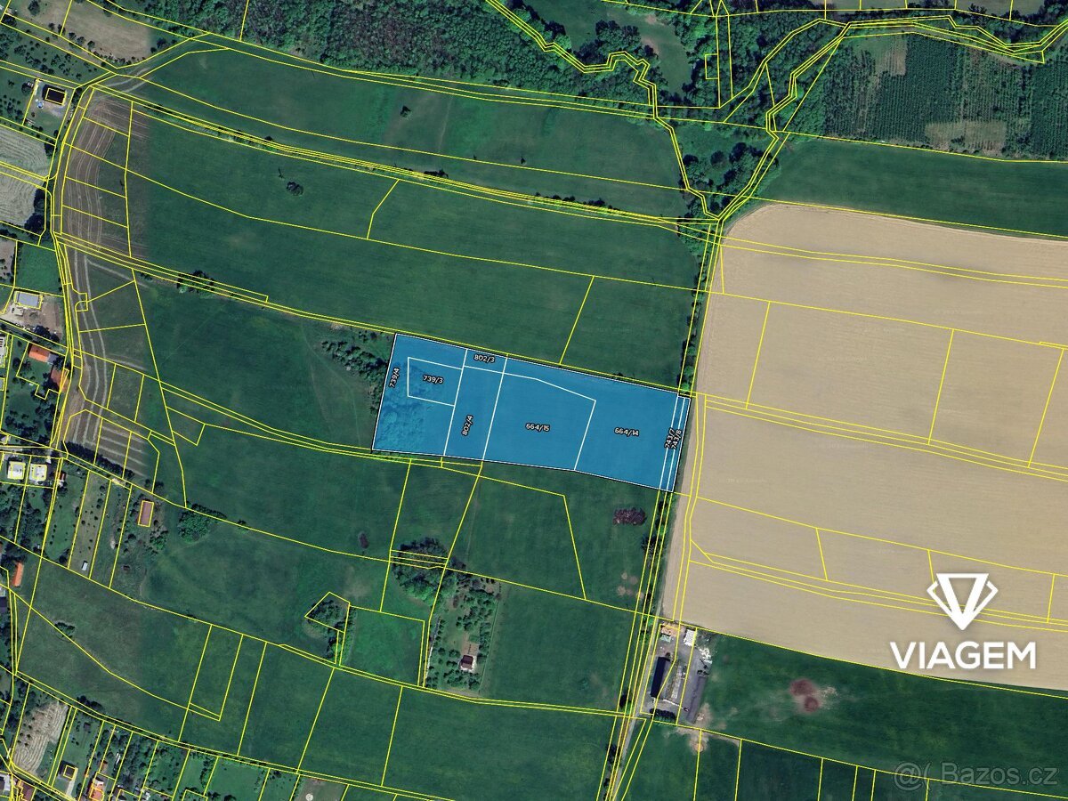 Pole 20 621 m²