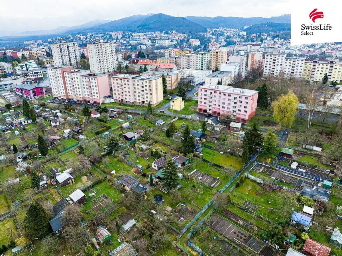 Prodej zahrady 376 m2 Sedlecká, Karlovy Vary