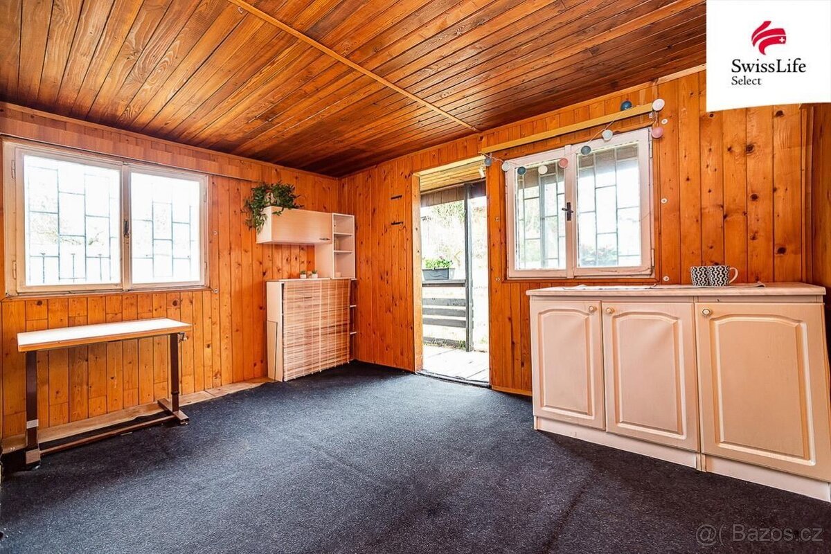 Prodej zahrady 376 m2 Sedlecká, Karlovy Vary