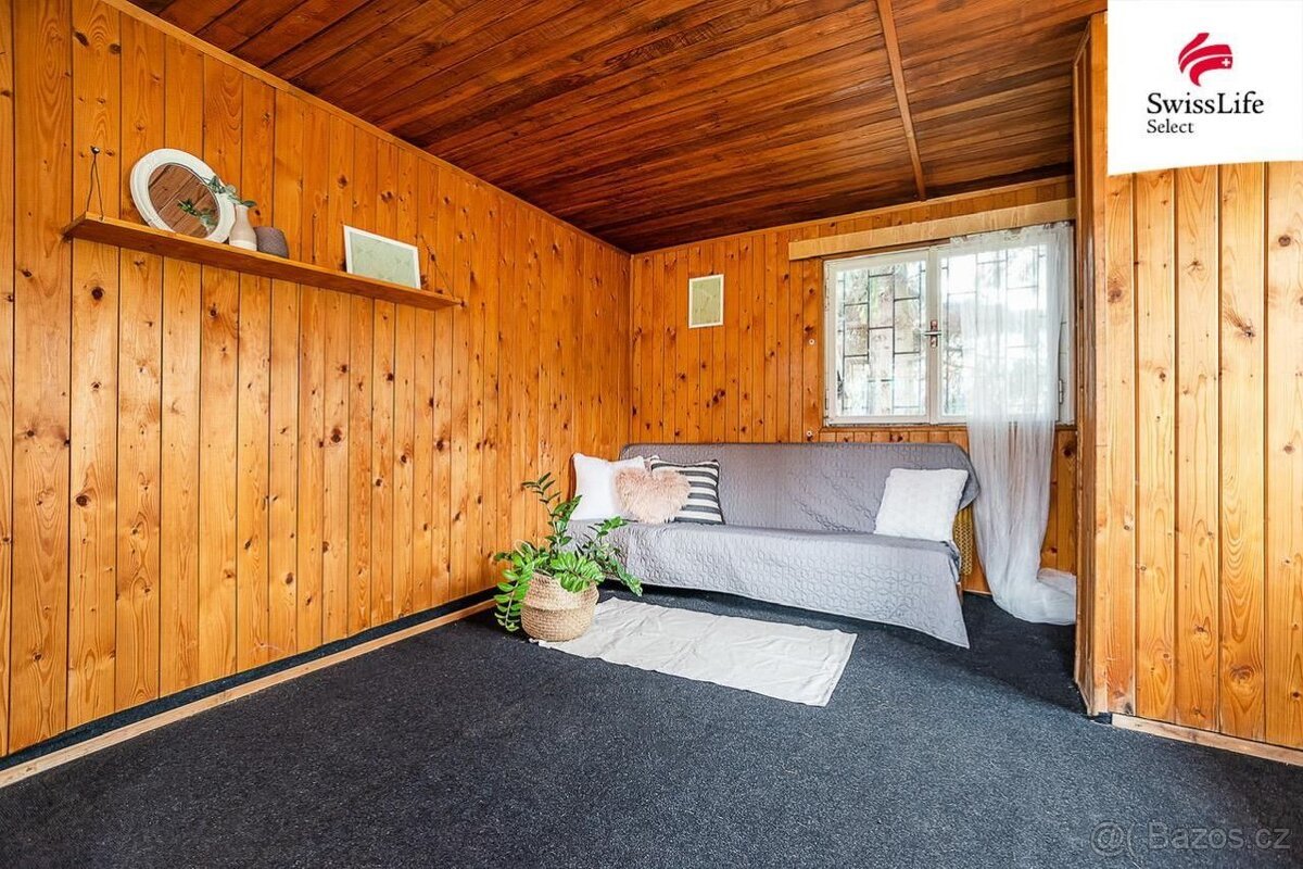 Prodej zahrady 376 m2 Sedlecká, Karlovy Vary