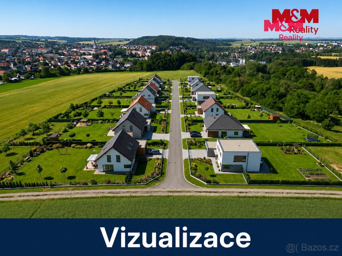 Prodej pozemku k budoucí výstavbě v Polné