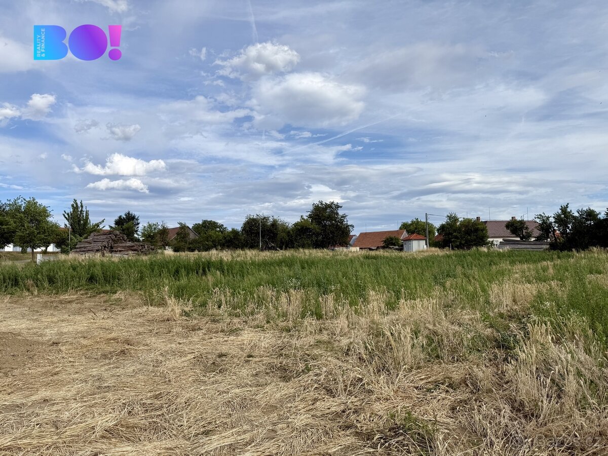 Prodej stavebního pozemku 1524 m², Štěpkov, okres Třebíč